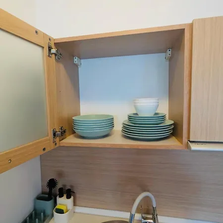 Apartmán Vodenicata 5b4 *