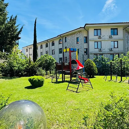 Vodenicata 5b4 Apartmán