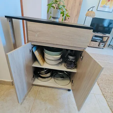 Vodenicata 5b4 Apartmán Sveti Vlas