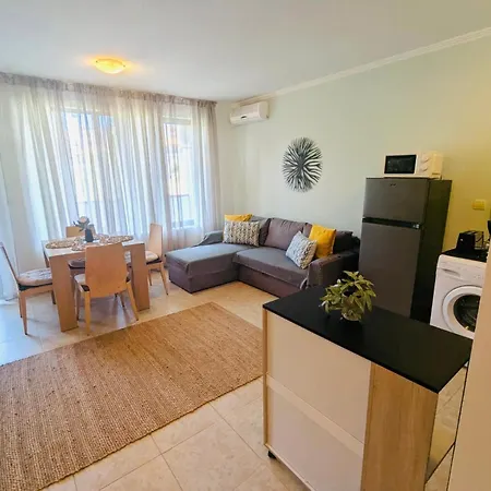 Διαμέρισμα Vodenicata 5b4 Sveti Vlas