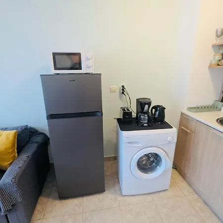 Διαμέρισμα Vodenicata 5b4 Sveti Vlas