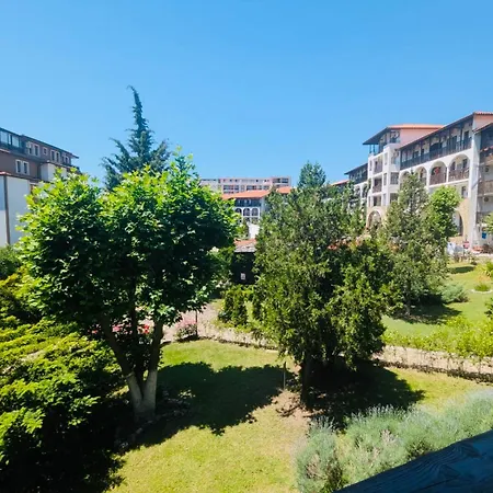 Vodenicata 5b4 Apartmán Sveti Vlas