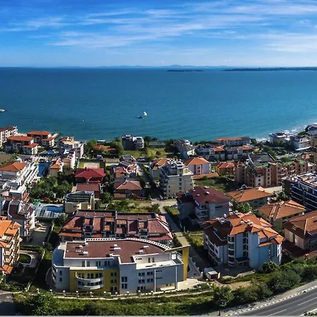 Apartmán Vodenicata 5b4 *