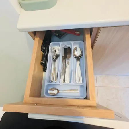 Vodenicata 5b4 Apartmán