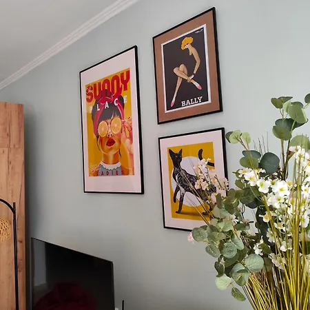 Vodenicata 5b4 Apartmán *